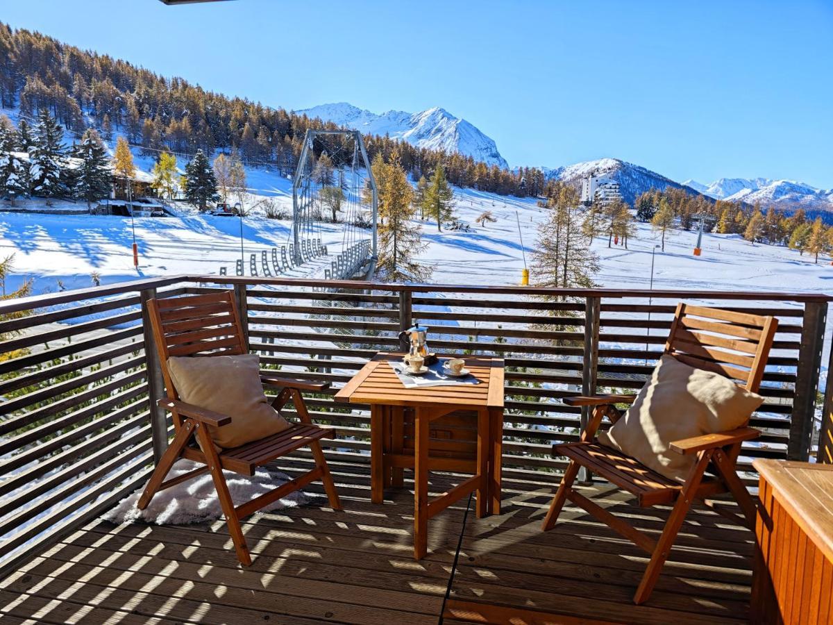 Hostdomus - Les Etoiles * Colle Sestriere